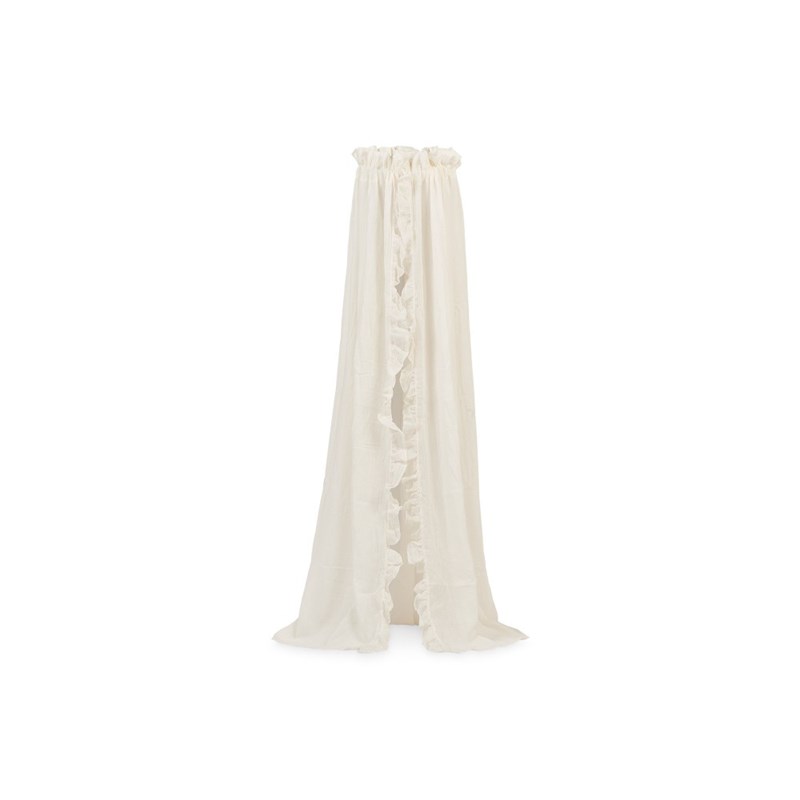 Ciel vintage 155cm ruffle ivory par joll