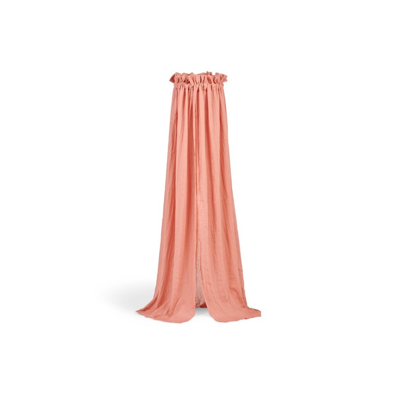 Ciel vintage 155cm rose des bois par jol