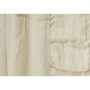 Ciel vintage 155cm ruffle nougat par jol