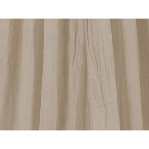 Ciel vintage 245cm nougat par jollein