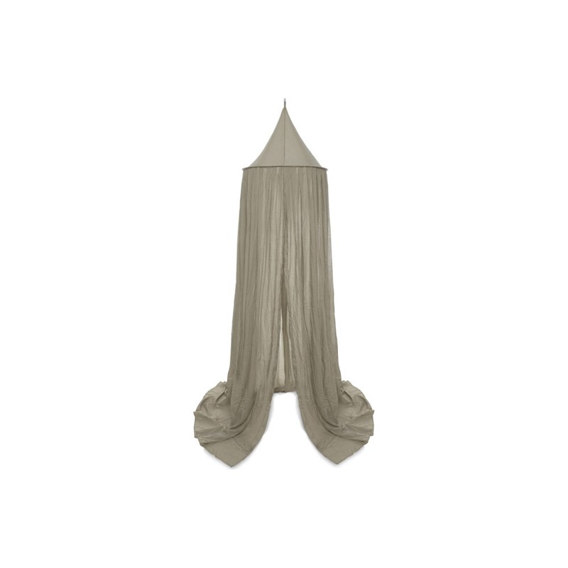 Jollein - Ciel vintage 245cm vert olive par jollei