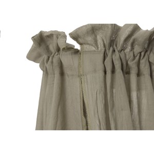 Ciel vintage 245cm vert olive par jollei