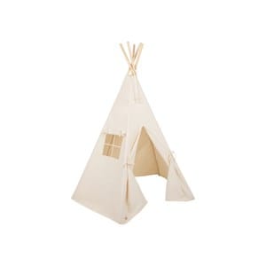 Tente tipi beige