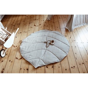 Tente tipi avec tapis natural linen - be