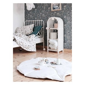 Tente tipi avec volants shabby chic - be