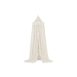 Ciel vintage 245cm ruffle ivory ivoire p