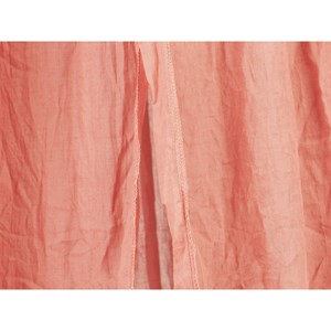 Ciel vintage 245cm rose des bois par jol