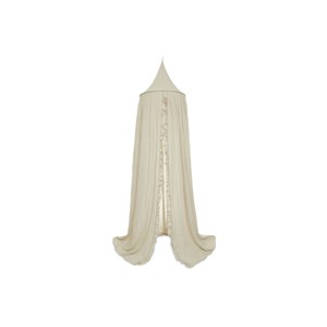 Ciel vintage 245cm ruffle nougat par jol