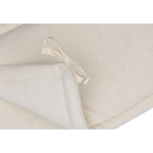 Tour de parc 180x30cm cosy knit - ivory