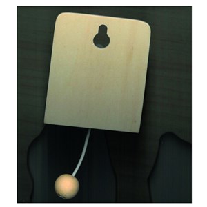 Boite musicale murale oie