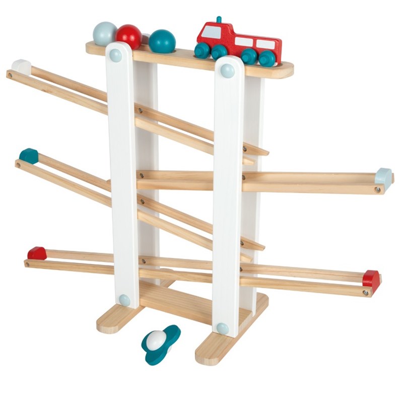 Circuit à boules (Small foot company) - Image 2