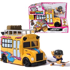 Playset camion sk8 crew teck deck