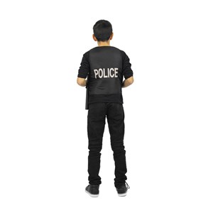 Set policier 4-6 ans - 4 accessoires