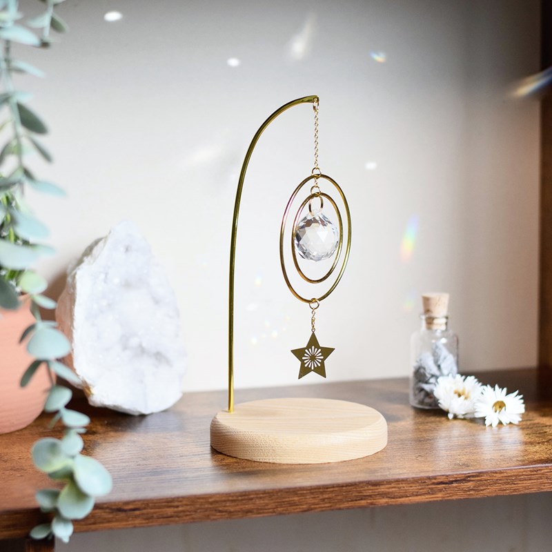 Attrape-soleil à poser stella