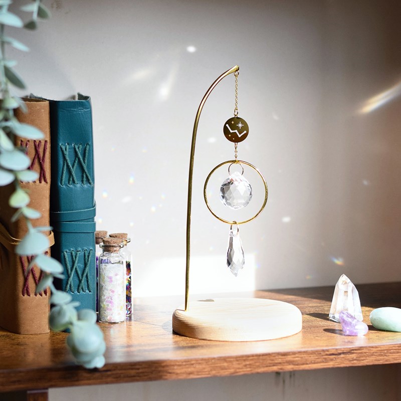 Attrape-soleil à poser cassiopée