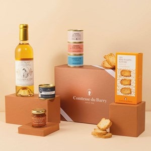 Coffret gourmand Joseph