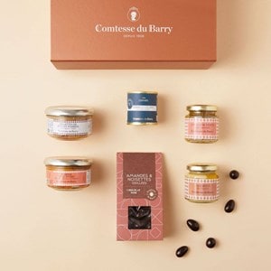 Coffret gourmand Eugène