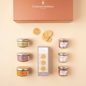 Coffret gourmand Joséphine