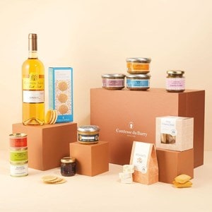 Coffret gourmand Lucien