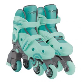 Rollers évolutifs 2-en-1 taille xs-s du