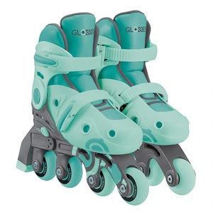 Rollers évolutifs 2-en-1 taille xs-s du