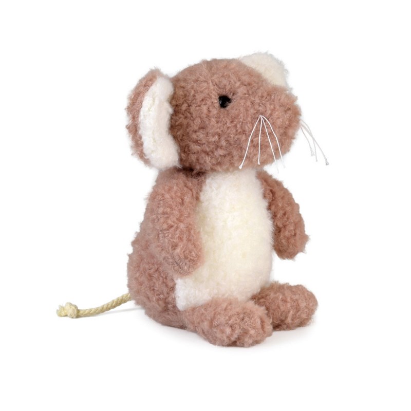 Peluche camelia la souris small