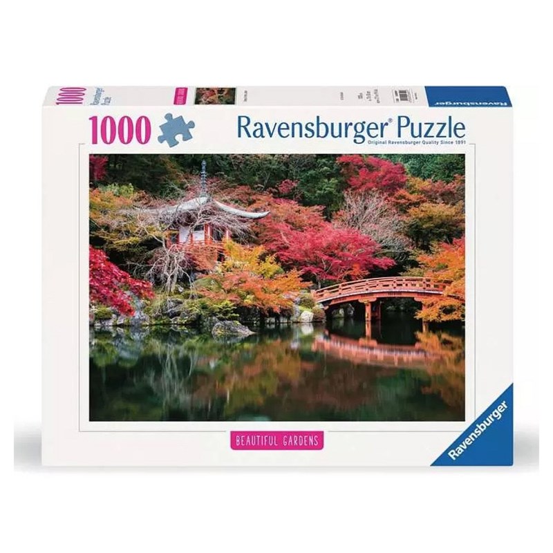 1000p puzzle le daigo ji du japon