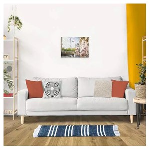 500p puzzle le printemps a paris