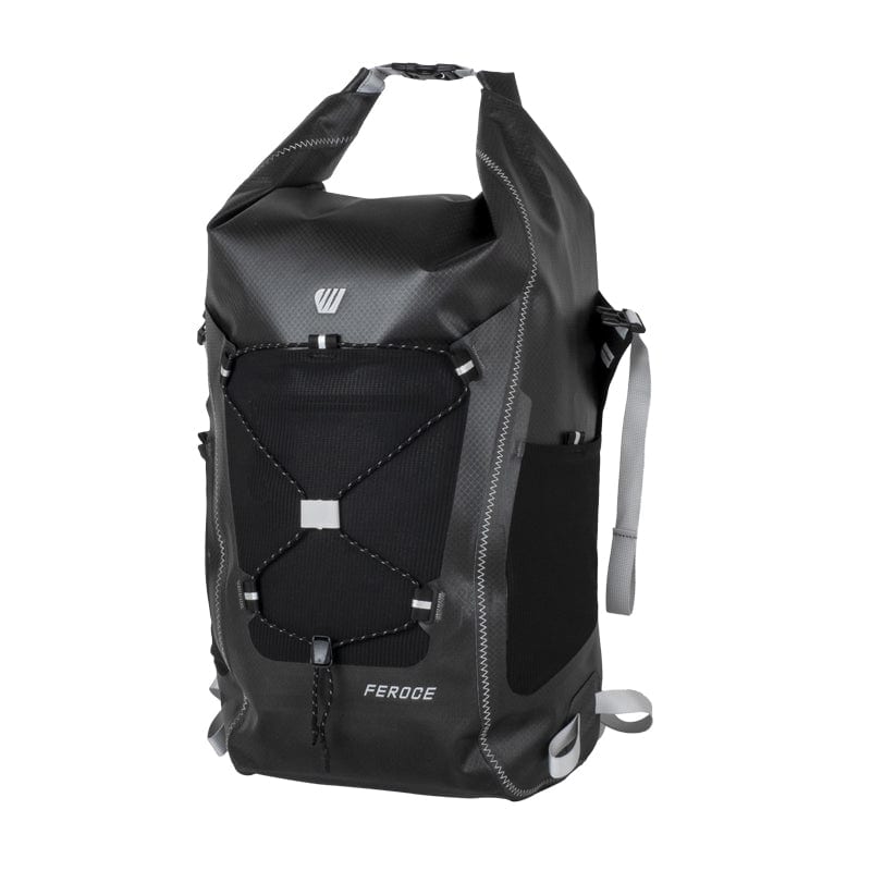 Sac à Dos étanche Protec Sea IPX6 - Réglable De 25L à 40L, Idéal Pour Voyage, Rando, Moto Et Ville