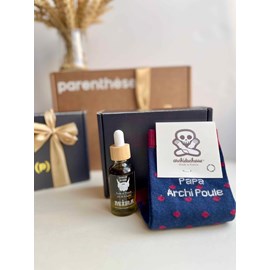 Coffret jeune papa