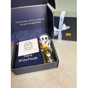 Coffret jeune papa
