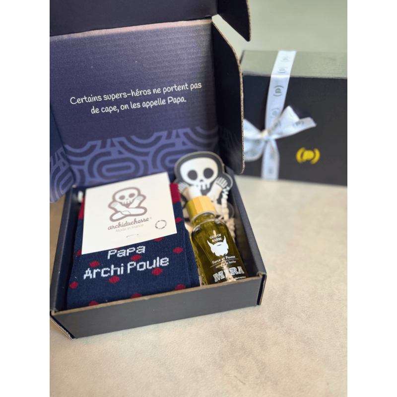 Coffret jeune papa (Parenthese) - Image 1