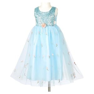 Princesse souza for kids bleu