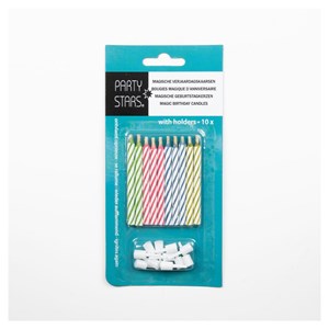 Boite partypro aqua