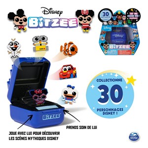 Bitzee disney mon animal interactif