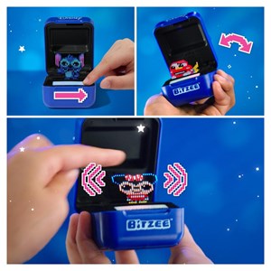 Bitzee disney mon animal interactif