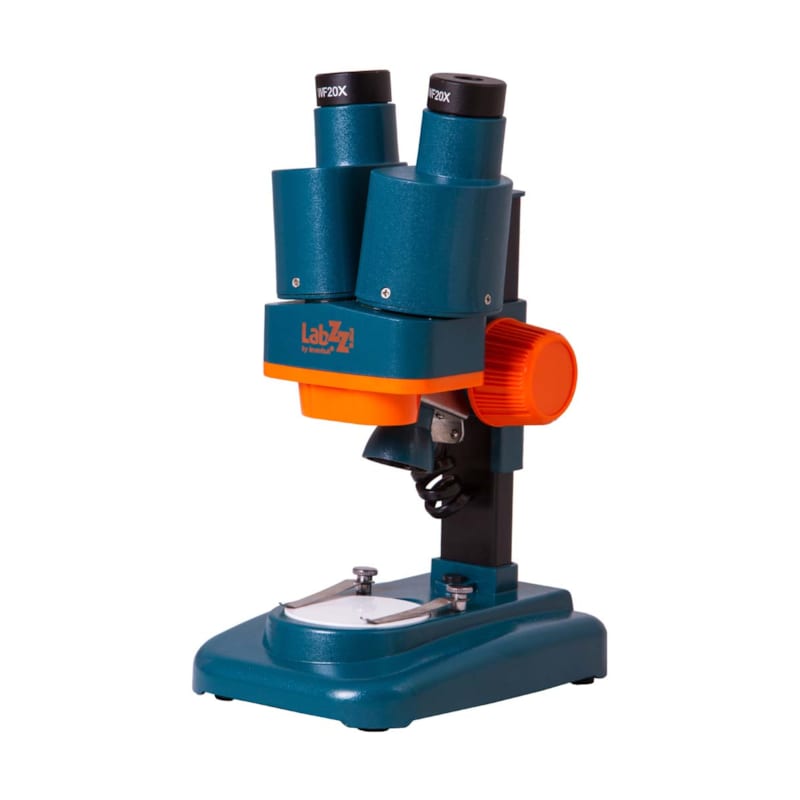 Stéréomicroscope levenhuk labzz m4