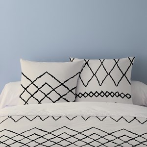 Housse de couette 240x220+2 taies