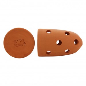 Lombricomposteur terre cuite à enterrer