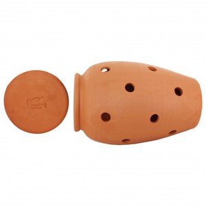 Lombricomposteur terre cuite à enterrer