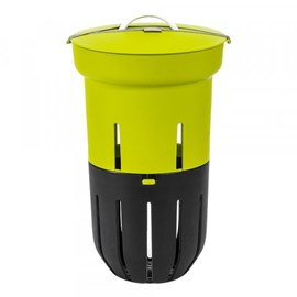 Lombricomposteur vert à enterrer 12l
