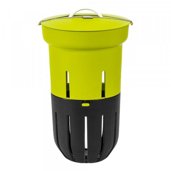 Lombricomposteur vert à enterrer 12l