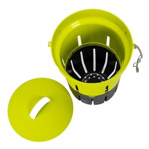 Lombricomposteur vert à enterrer 12l