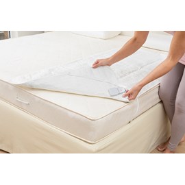 Couverture chauffante pour 1 personne