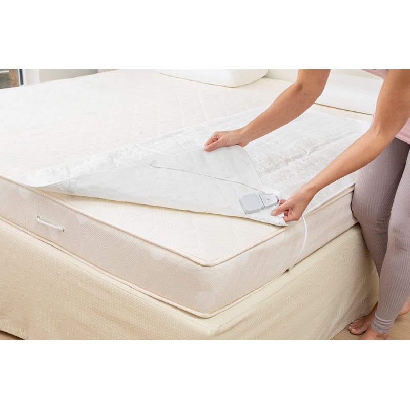 Couverture chauffante pour 1 personne