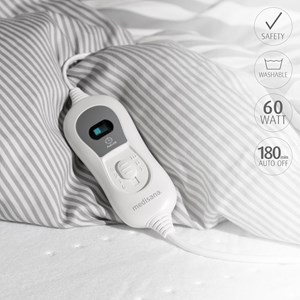 Couverture chauffante pour 1 personne