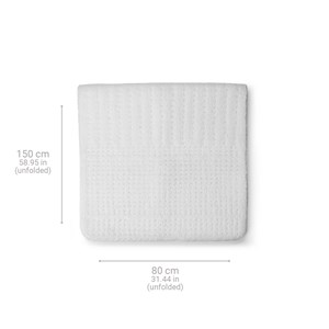 Couverture chauffante pour 1 personne