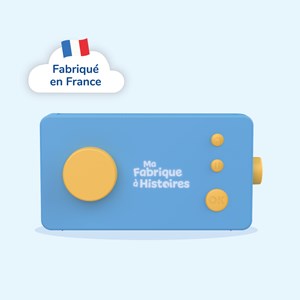 Lunii - ma fabrique à histoires bleue