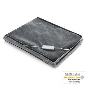 Couverture chauffante 3 en 1