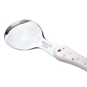 Lot de 3 couverts tiny farmer mouto